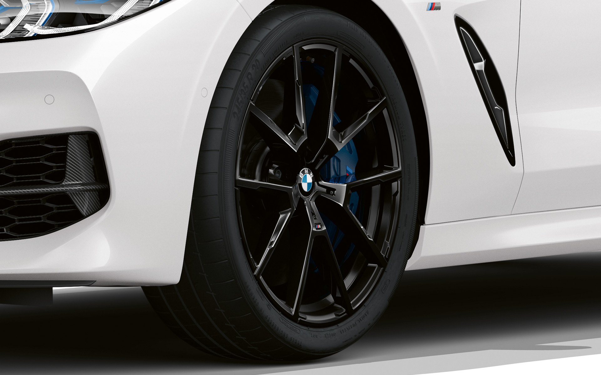 Pure Contrast 輪圈 BMW 8 Series Gran Coupé,Pure Contrast 輪圈