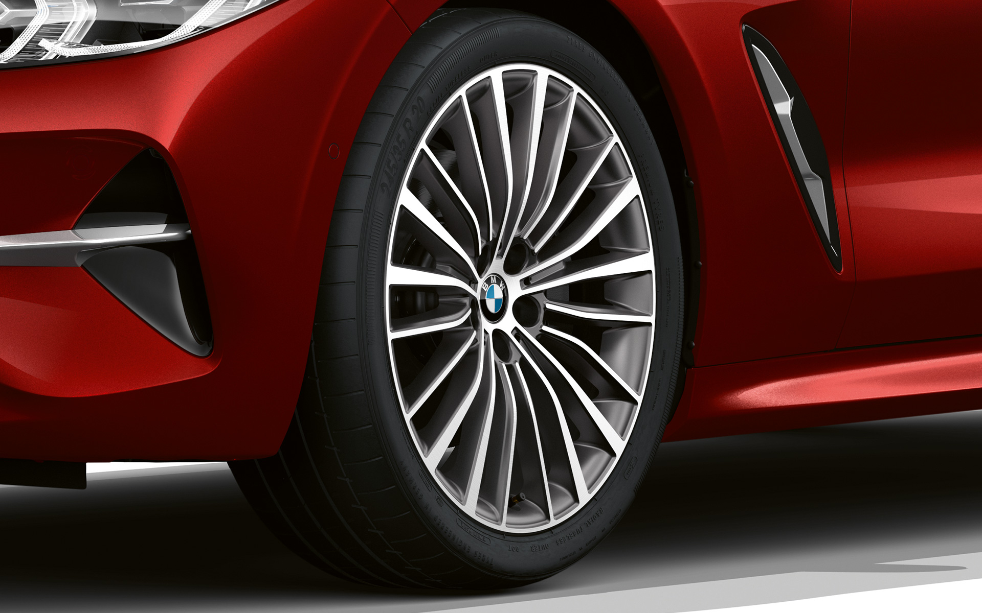 Impulsive Heat 輪圈 BMW 8 Series Gran Coupé,Impulsive Heat 輪圈