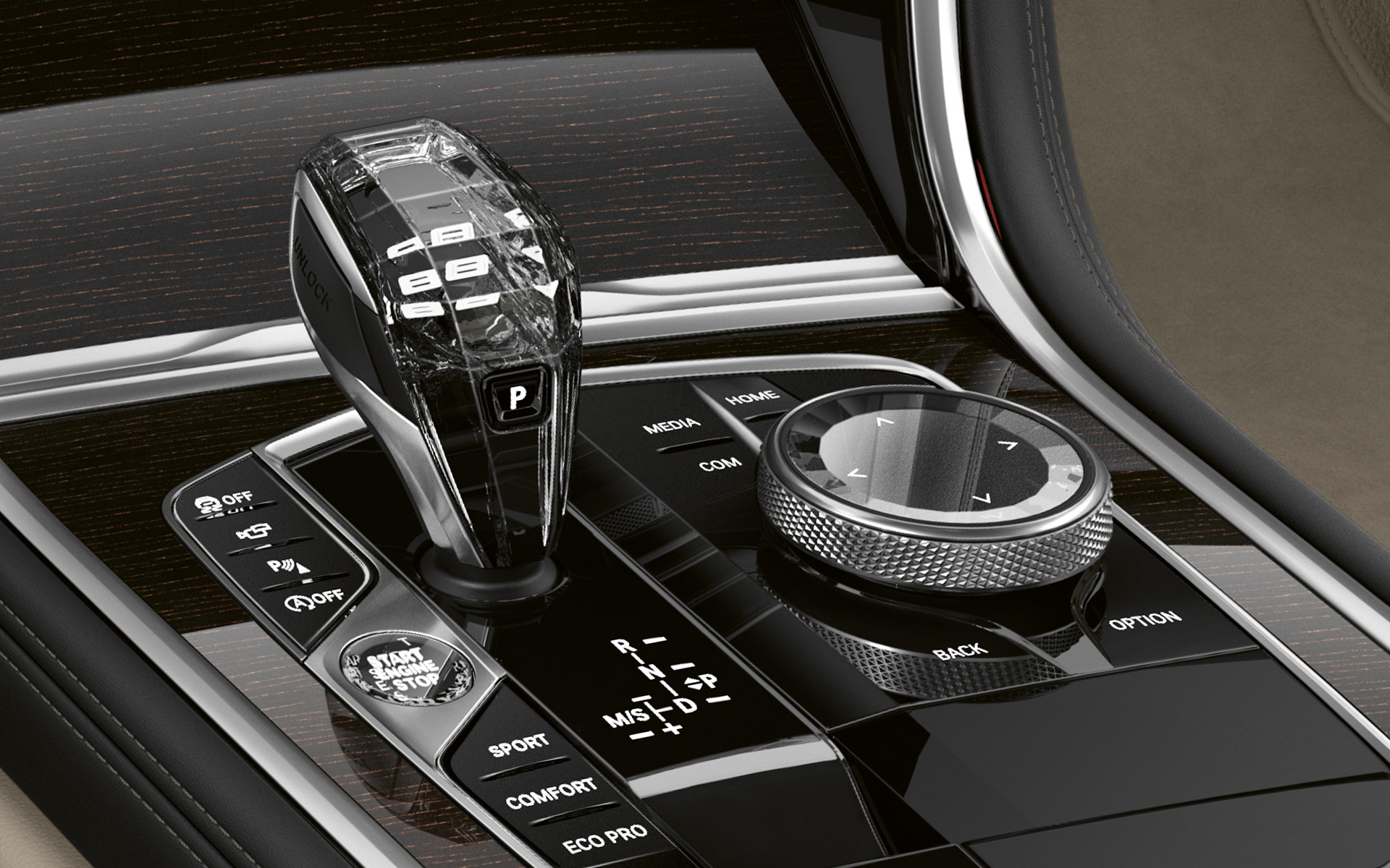 Impulsive Heat 駕駛艙 BMW 8 Series Gran Coupé,Impulsive Heat 駕駛艙