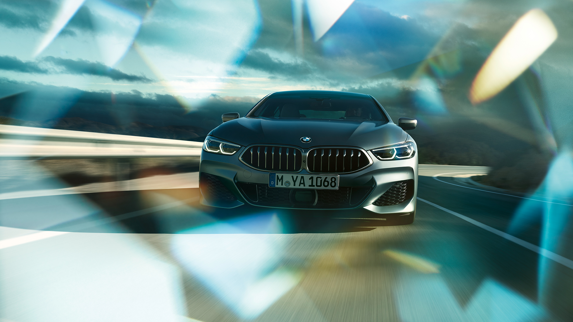 極致駕駛動力 BMW 8 Series Gran Coupé行駛動力