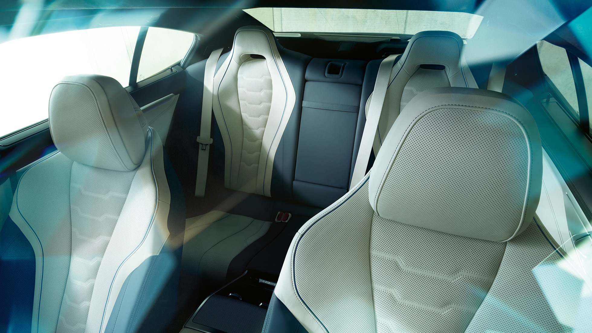 BMW 8 Series Gran Coupé內飾配置 BMW 8 Series Gran Coupé,內飾配置設計
