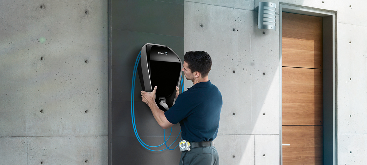 BMW I WALLBOX