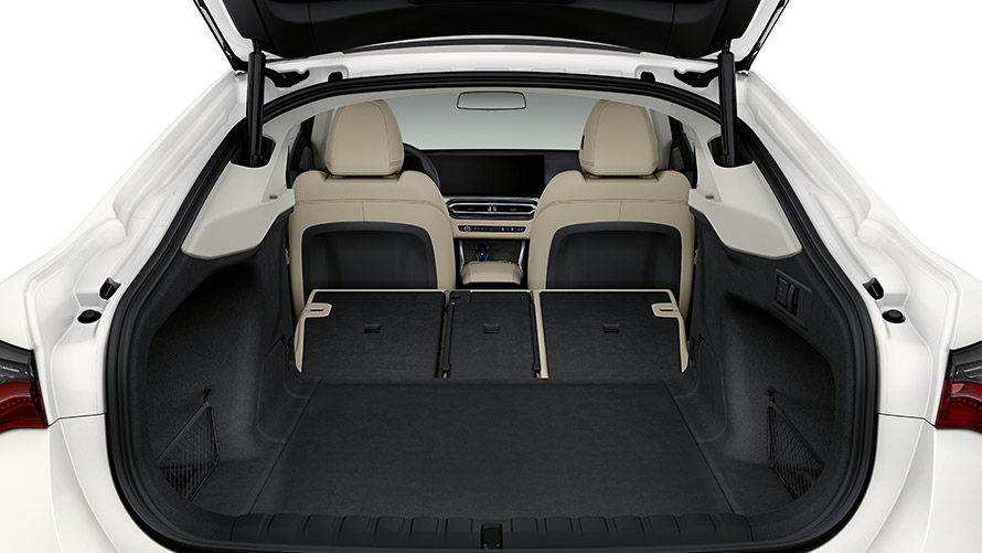 BMW i4 (G26): prices, models, range, charging & design | bmwhk.com