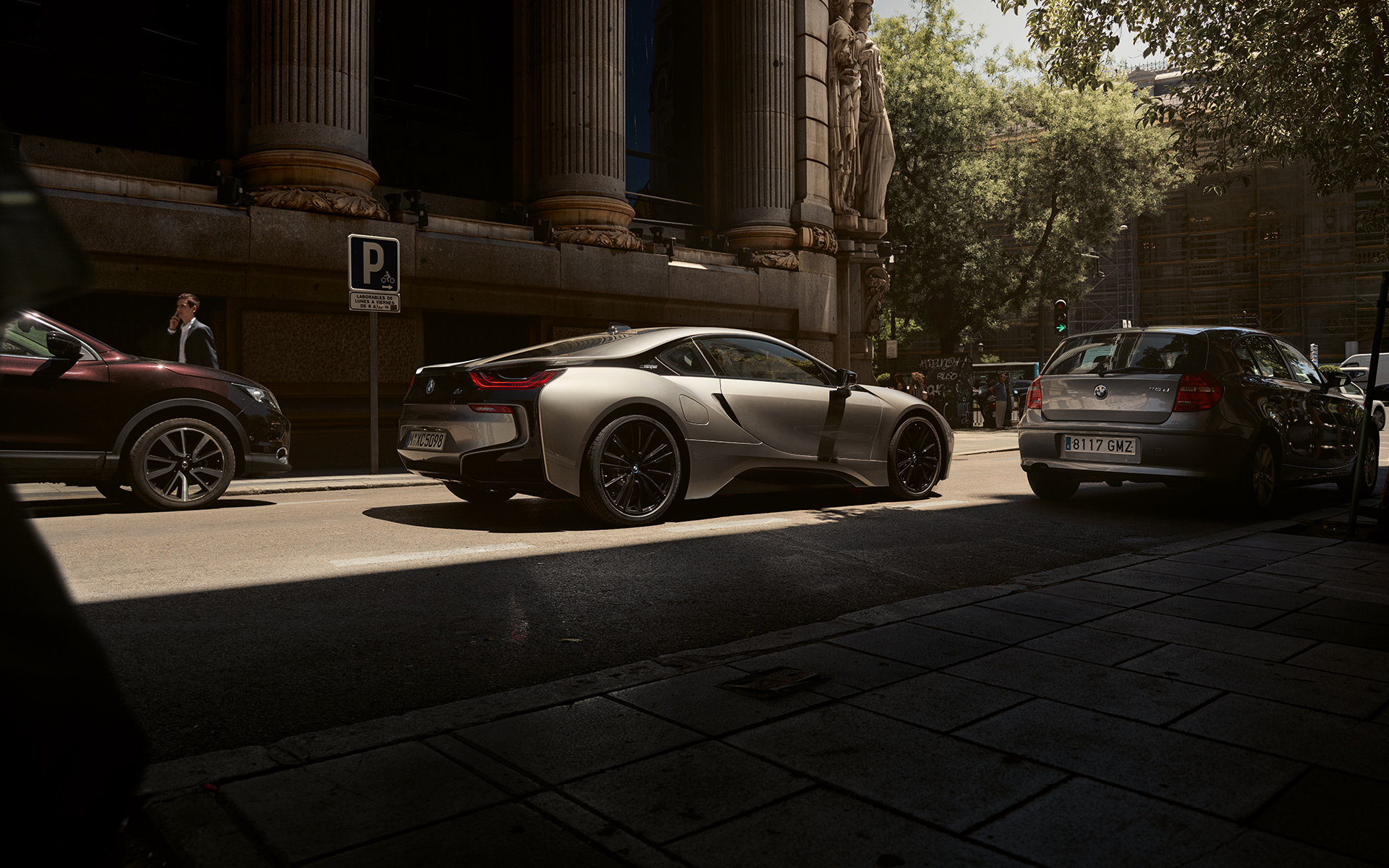 BMW i8 coupe images videos image 04 BMW i8 coupe images videos image 04