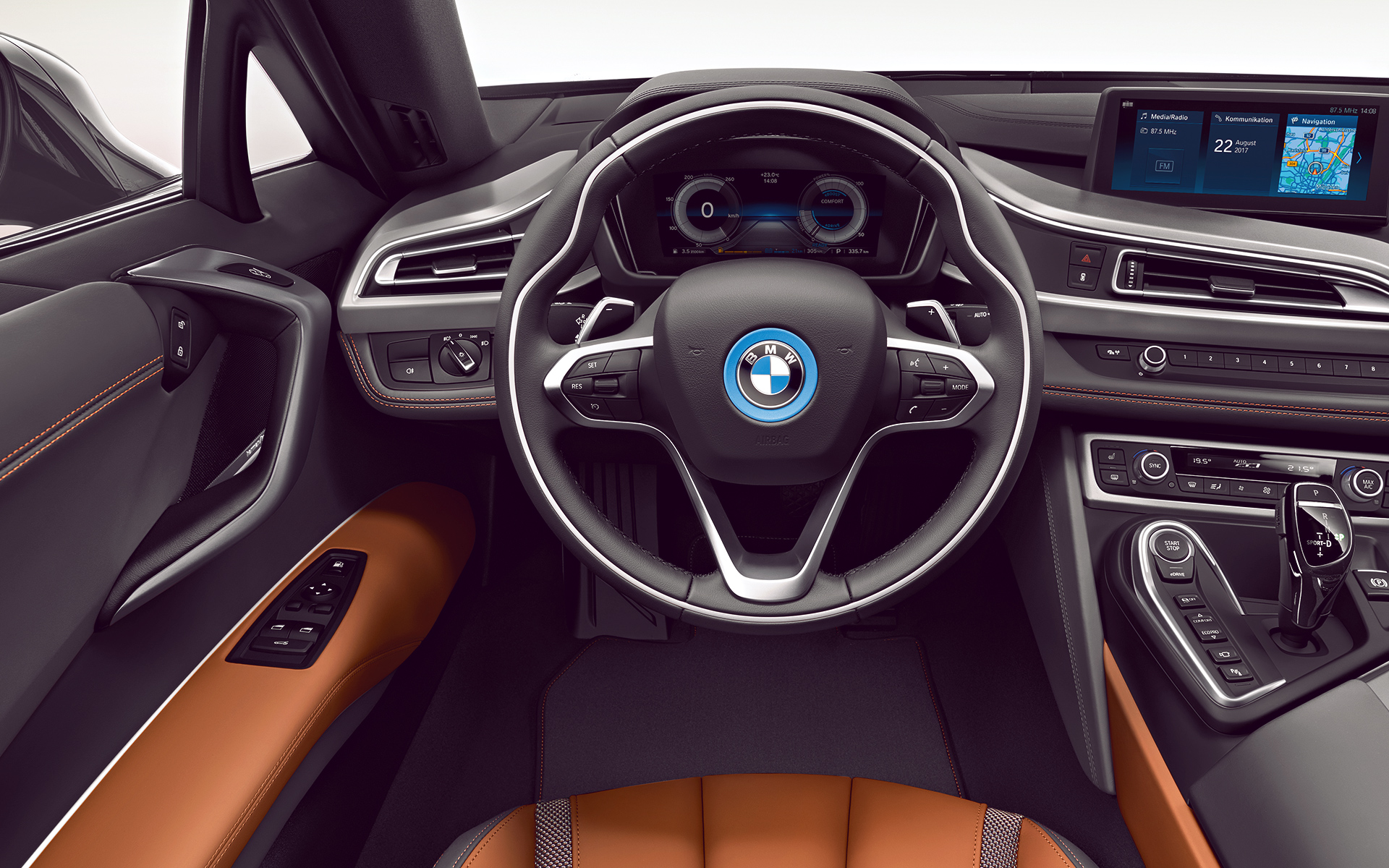 BMW i8 coupe images videos image 09 BMW i8 coupe images videos image 09