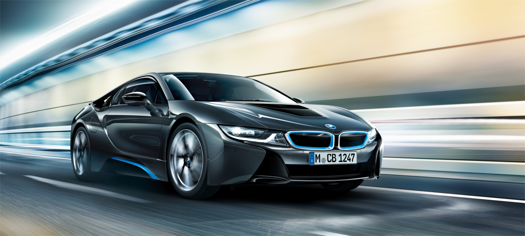 BMW i8 : Design