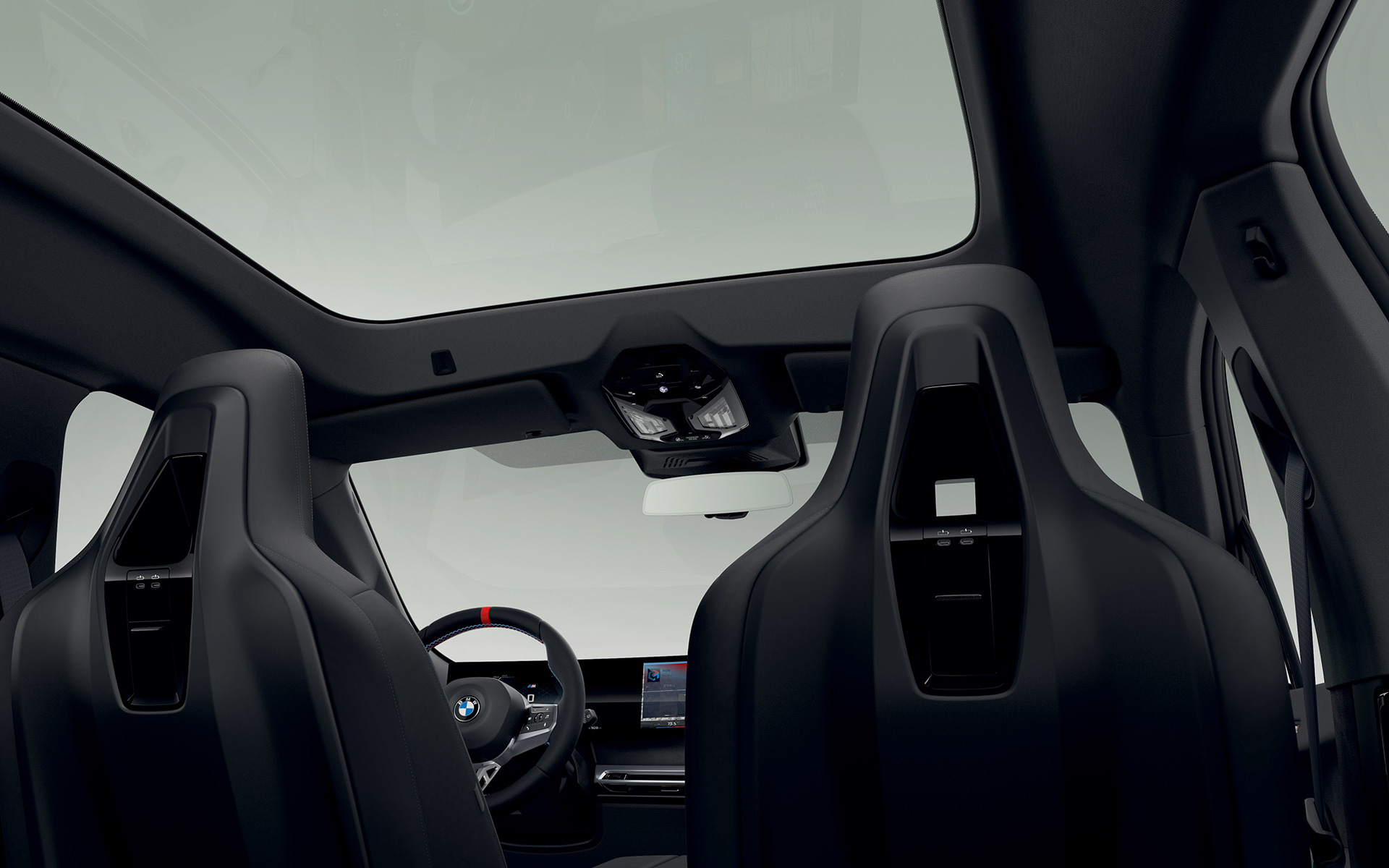 Multi functional seats BMW iX M60 i20 2022 electric SUV electric car BMW iX M60 i20 2022 electric SUV electric car multi functional seats panorama glass roof interior