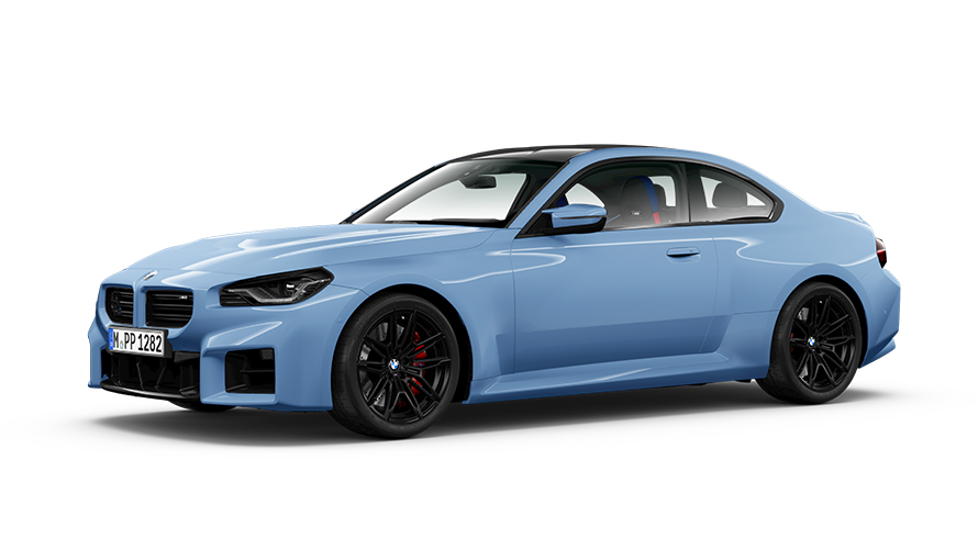 BMW M Series Overview