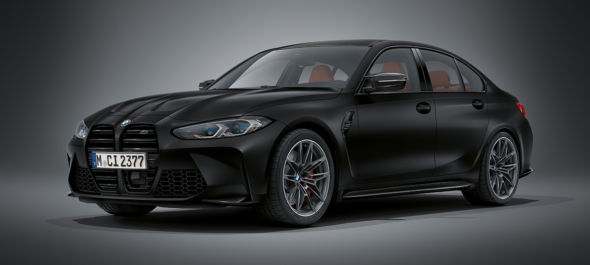 BMW Individual Fjord Blue/Black 色 'Merino’ 全真皮飾面 BMW M3 Sedan 2020 G80 內飾 BMW Individual Fjord Blue/Black 色 'Merino’ 全真皮飾面 BMW M3 Sedan G80 2020 內飾