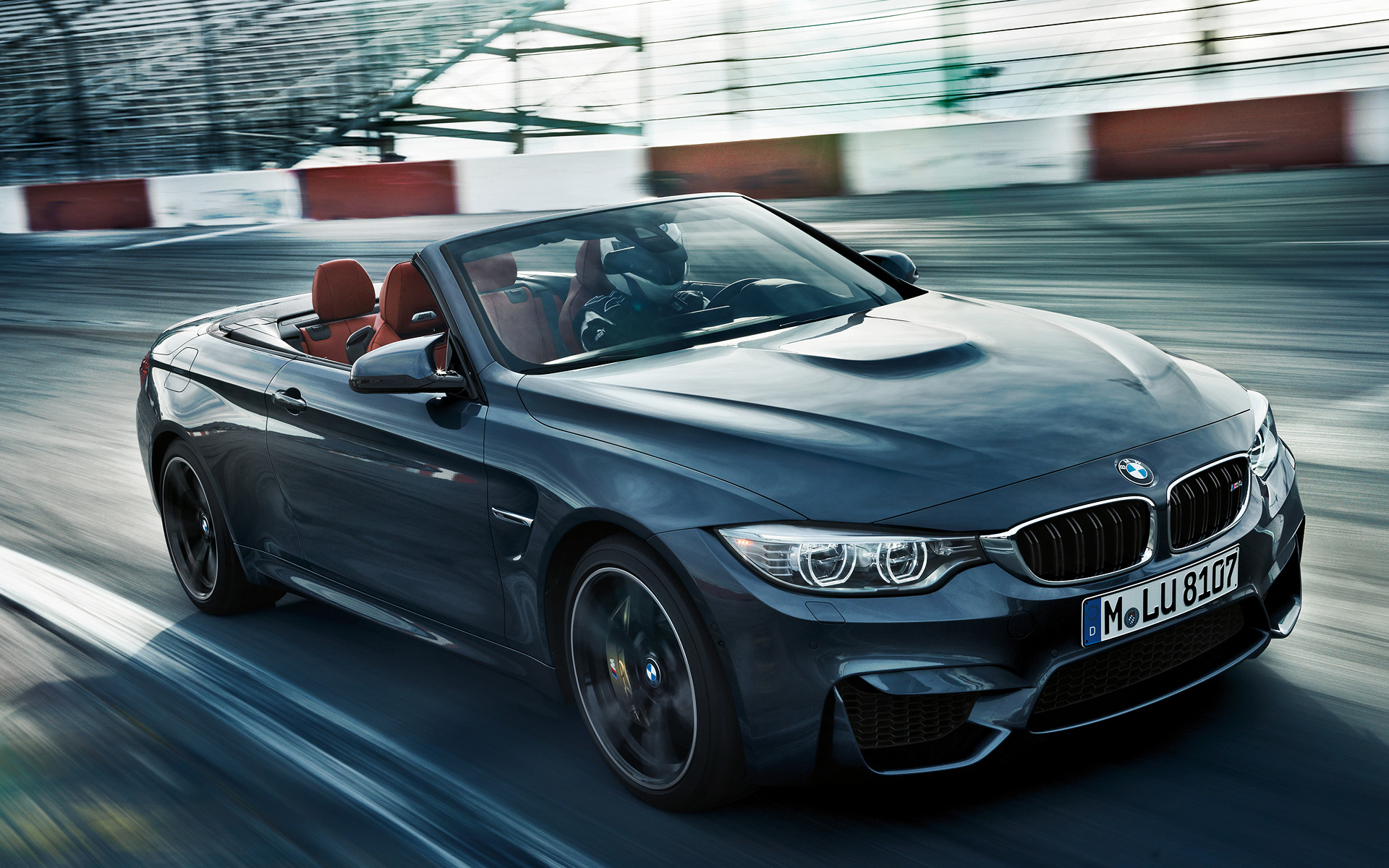 Bmw M4 Convertible Images Amp Videos