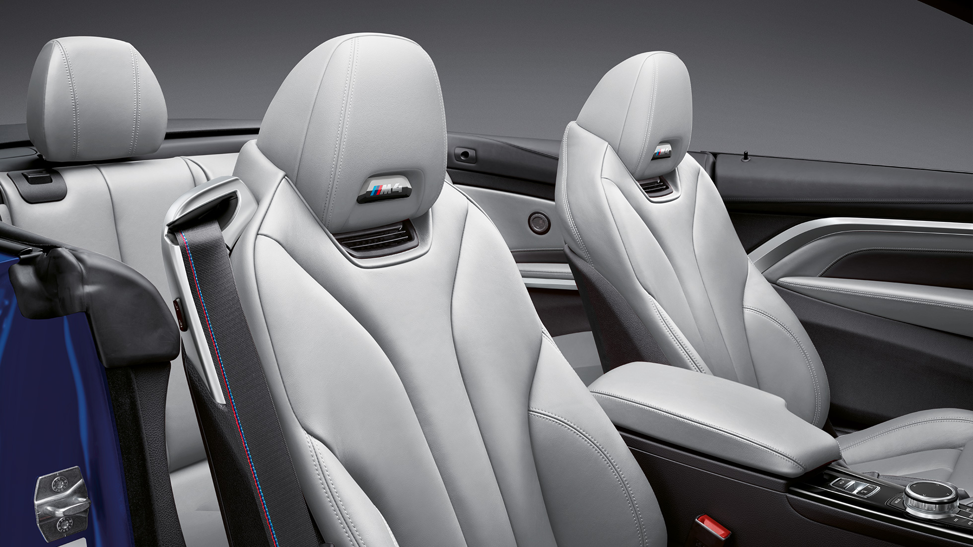 BMW M4 Convertible,內飾 BMW M4 Convertible,設計,裝飾,內籠