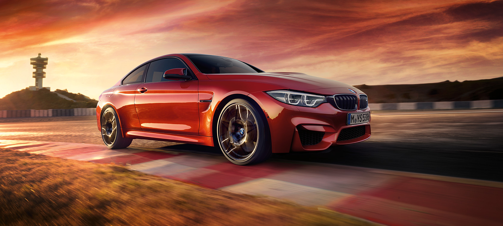設計 BMW M4 Coupé,設計