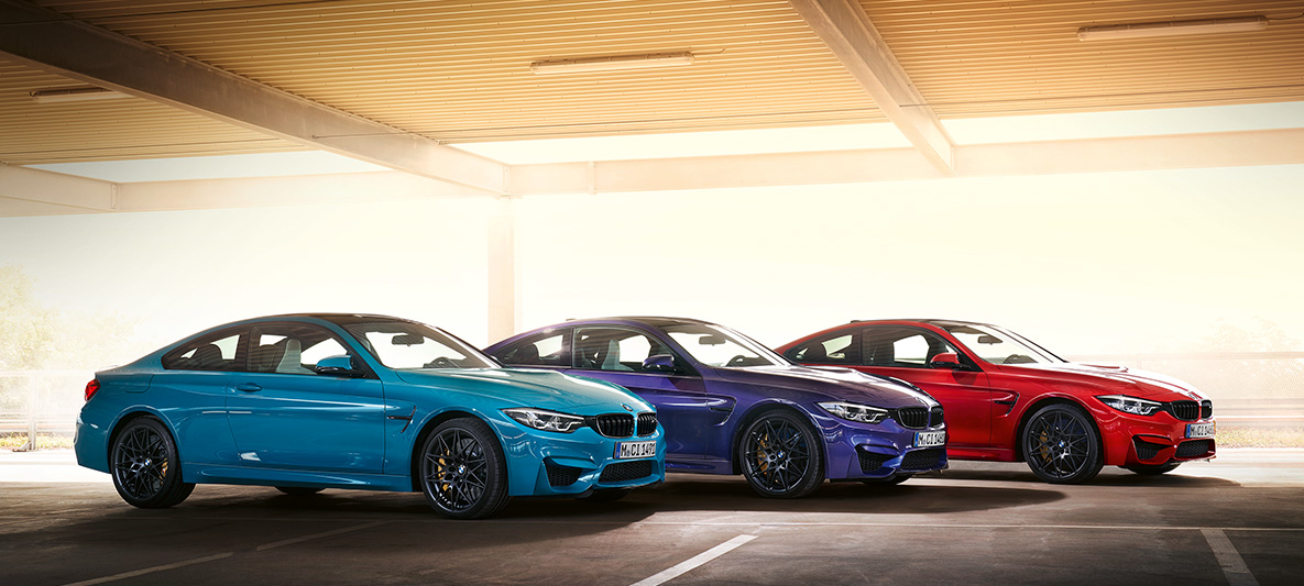 BMW M4 Coupé,M Heritage Edition 圖像 01 BMW M4 Coupé,M Heritage Edition,特別版圖像 01