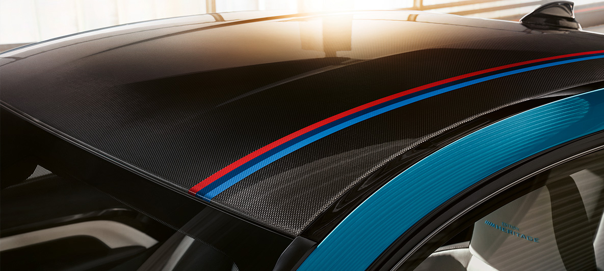 BMW M4 Coupé,M Heritage Edition 圖像 02 BMW M4 Coupé,M Heritage Edition,特別版圖像 02