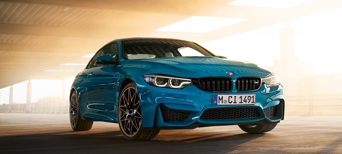 BMW M4 Coupé,M Heritage Edition 圖像 04 BMW M4 Coupé,M Heritage Edition,特別版圖像 04