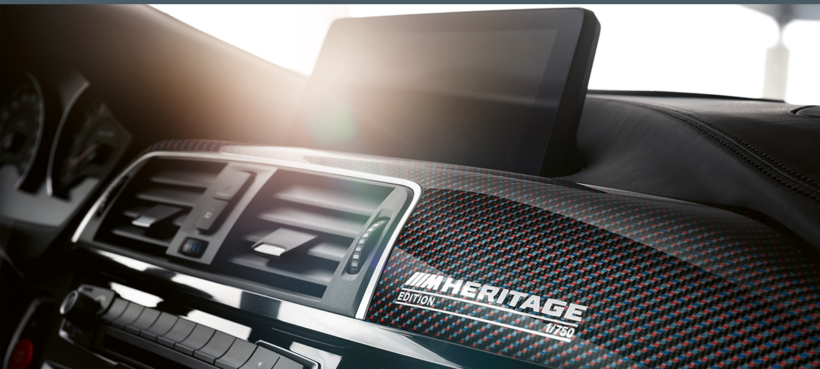 BMW M4 Coupé,M Heritage Edition 圖像 10 BMW M4 Coupé,M Heritage Edition,特別版圖像 10