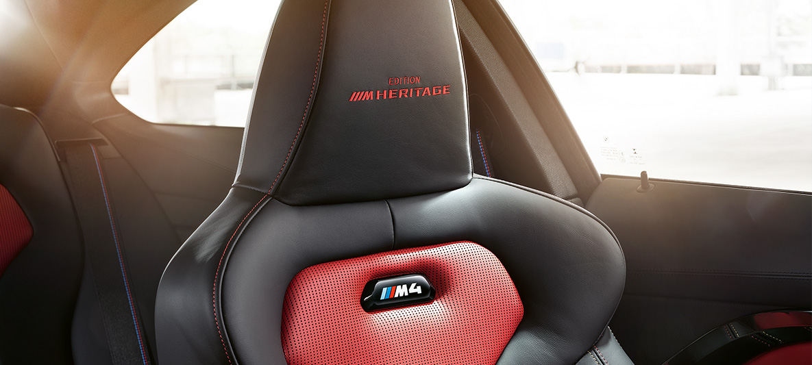 BMW M4 Coupé,M Heritage Edition 圖像 12 BMW M4 Coupé,M Heritage Edition,特別版圖像 12