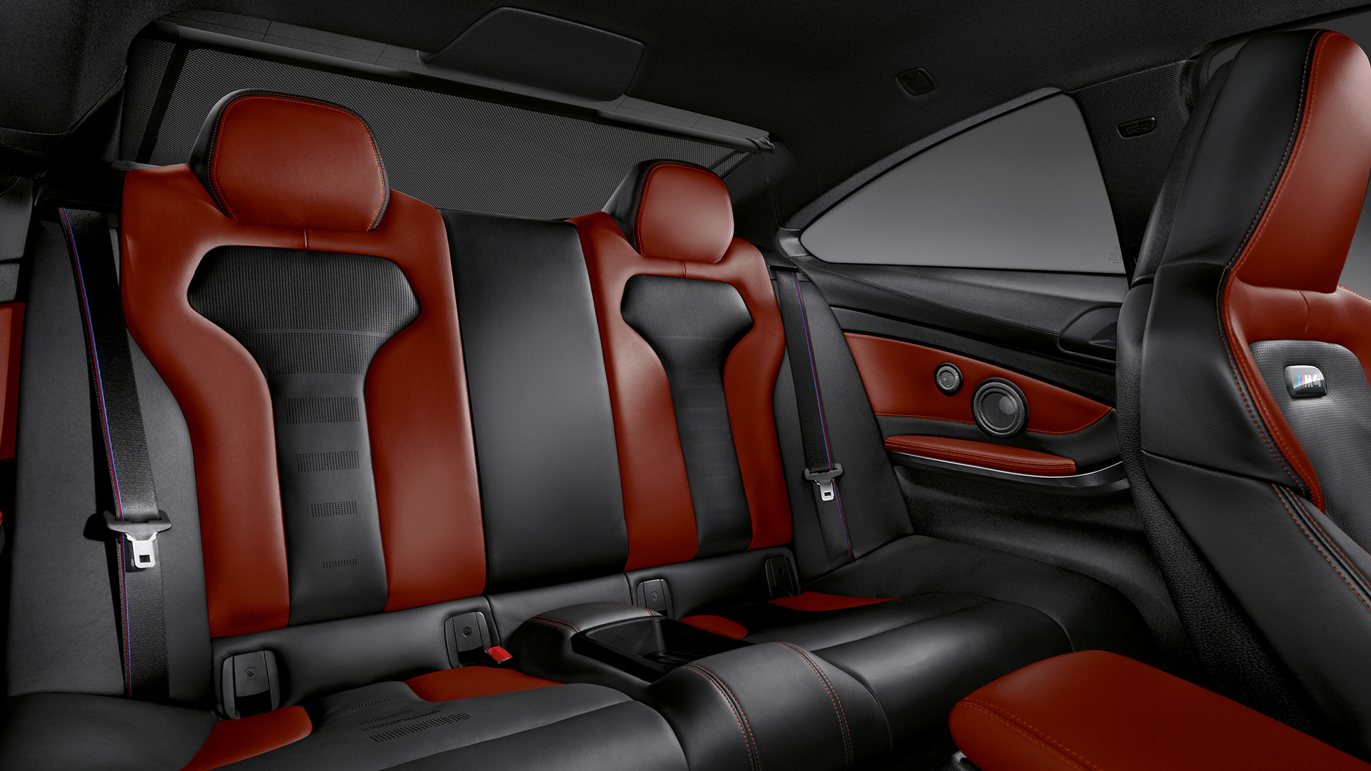 BMW M4 Coupé,裝飾 BMW M4 Coupé,設計,裝飾,內籠