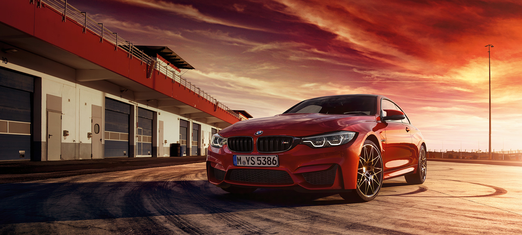 BMW M4 Coupé BMW M4 Coupé 規格配備