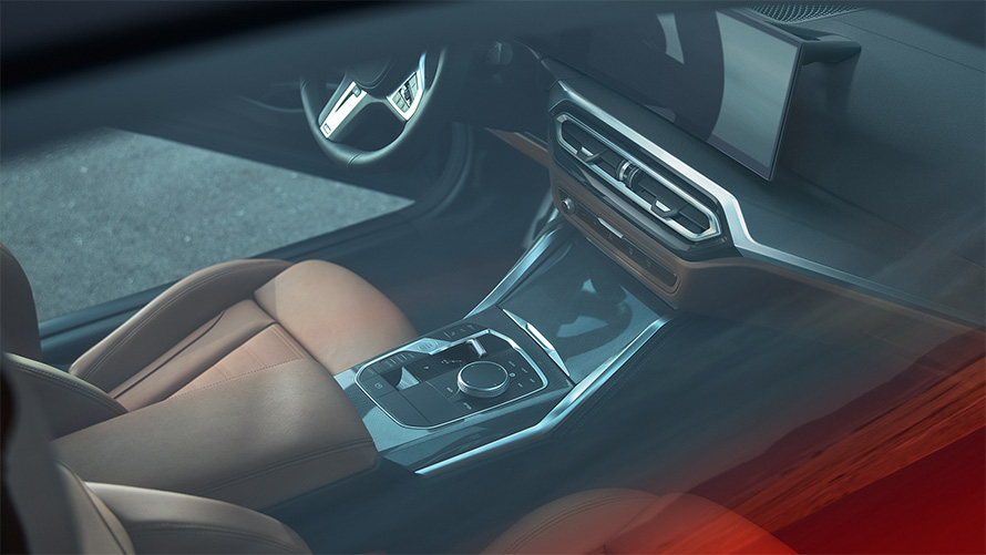 BMW M440i xDrive Coupé G22 2020 G82 2020 內飾駕駛艙