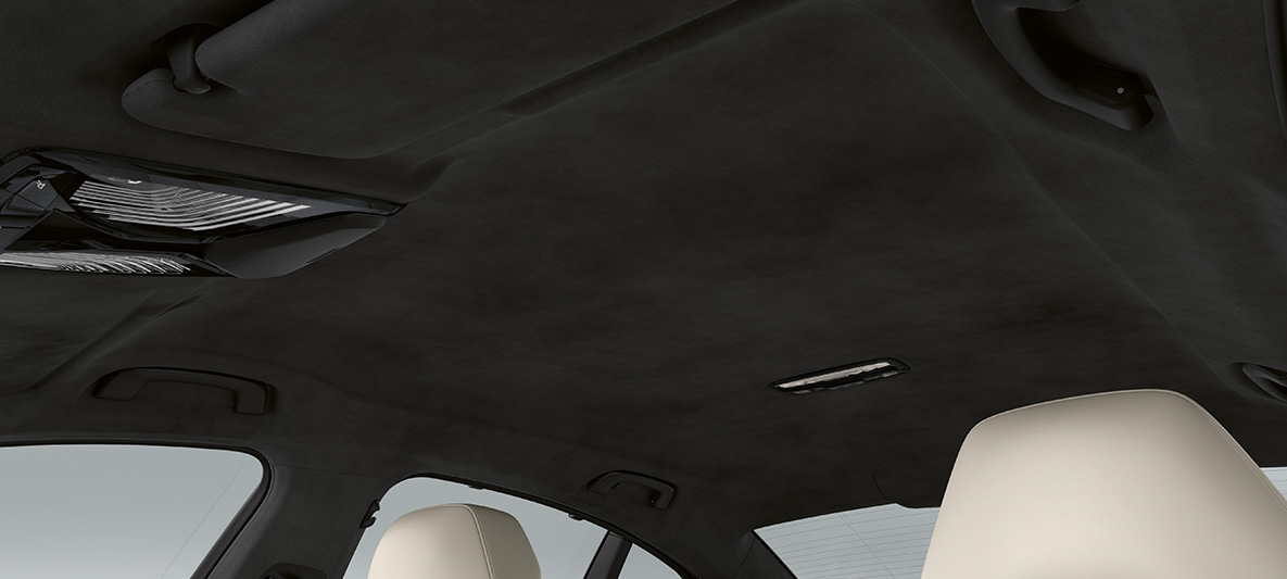BMW Individual BMW M5 Sedan F90 2020 BMW Individual 煙灰色頂篷 BMW Individual BMW M5 Sedan F90 LCI Facelift 2020 BMW Individual 煙灰色頂篷內飾