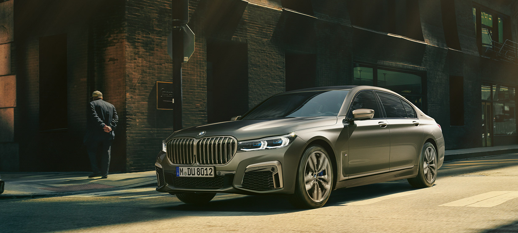 詳細資訊 BMW M760Li xDrive 旗艦豪華房車規格配備