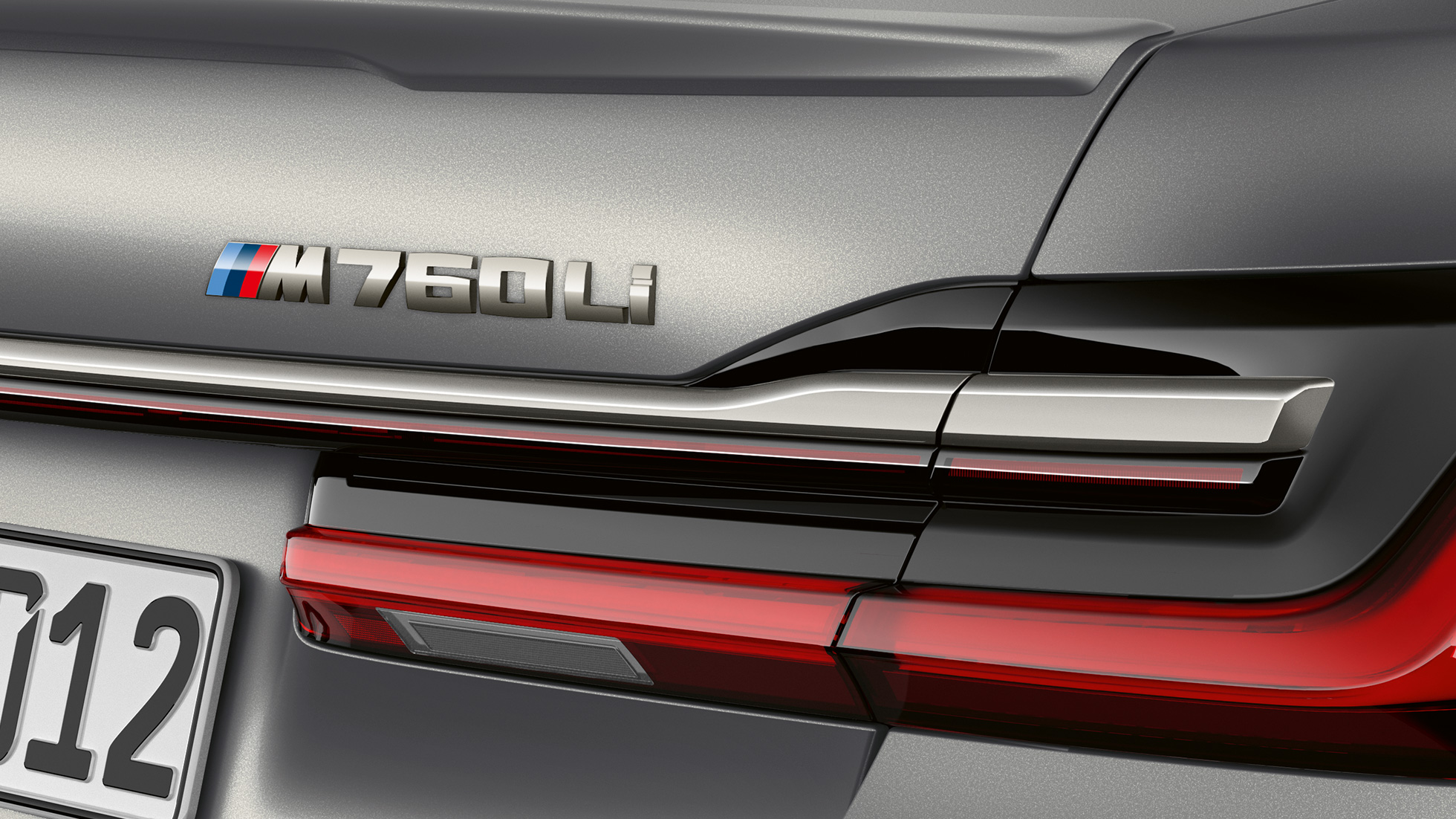 BMW M760Li xDrive 旗艦豪華房車 BMW M760Li xDrive 旗艦豪華房車