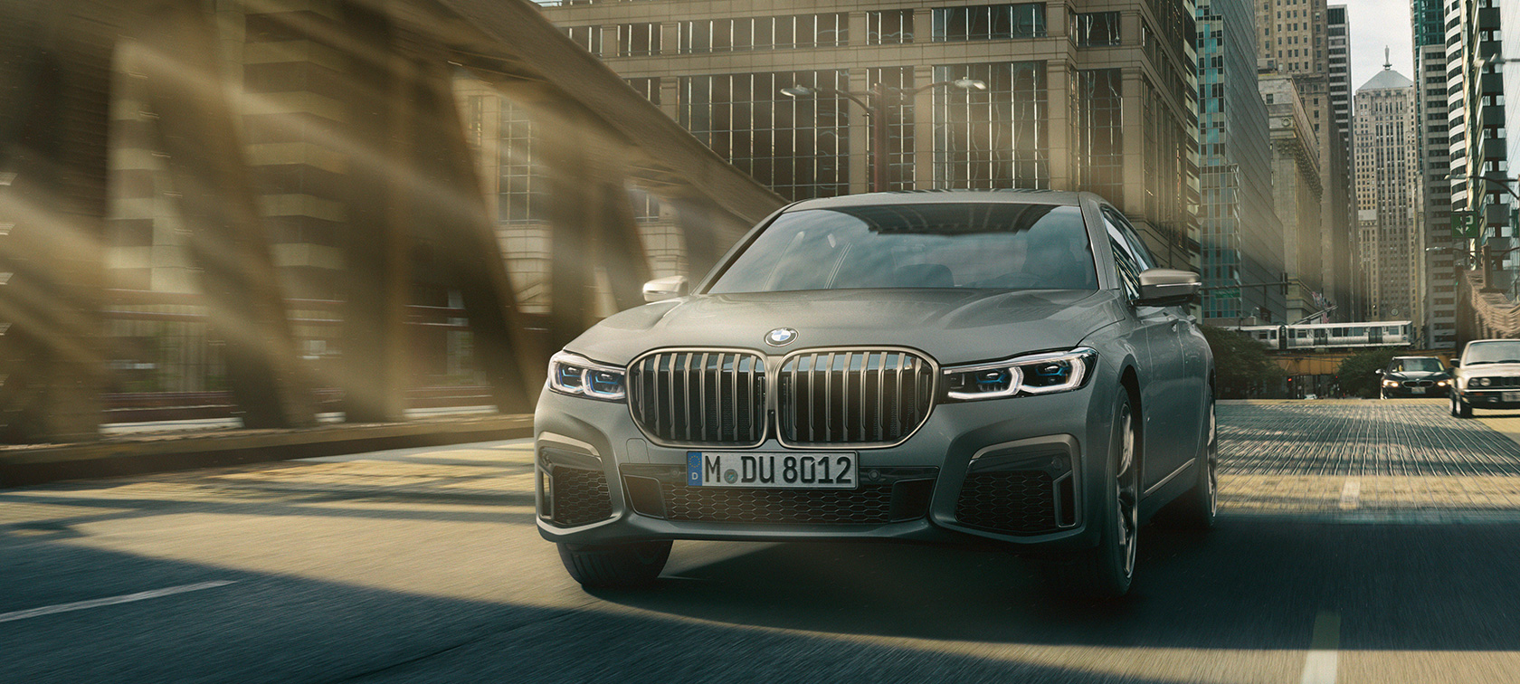 規格配備 BMW M760Li xDrive 旗艦豪華房車規格配備