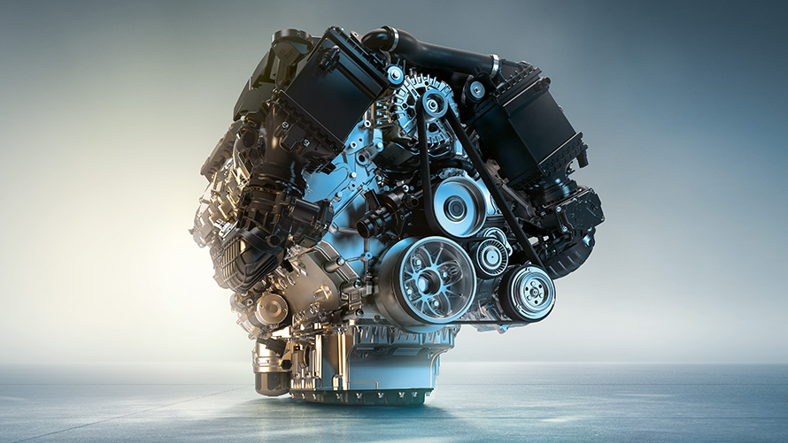 M TwinPower Turbo petrol engine BMW X6 SUV M50i M TwinPower Turbo 8-cylinder petrol engine BMW X6 M50i SUV G06