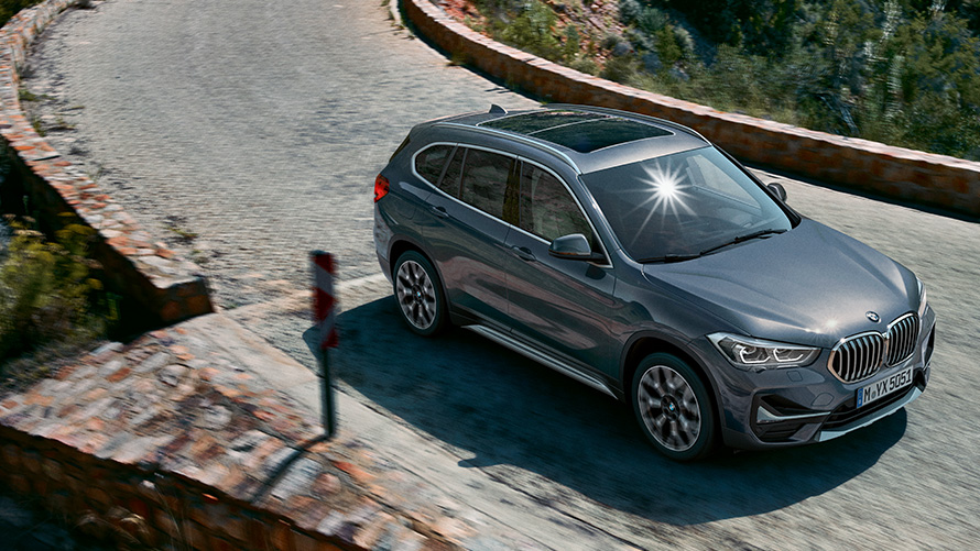 Bmw X1 The Flexible And Dynamic Sav Bmw Nsc