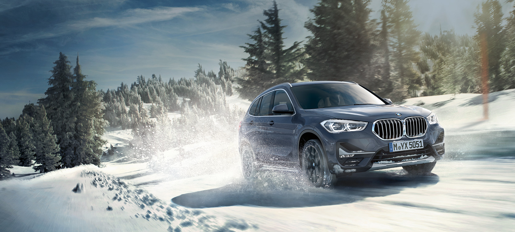 Bmw X1 Technical Data