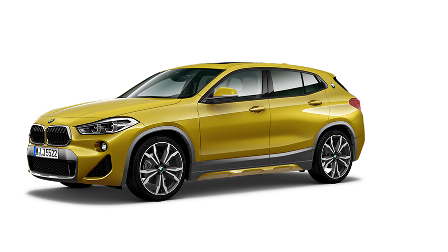 Bmw X Series Overview Bmwhk Com