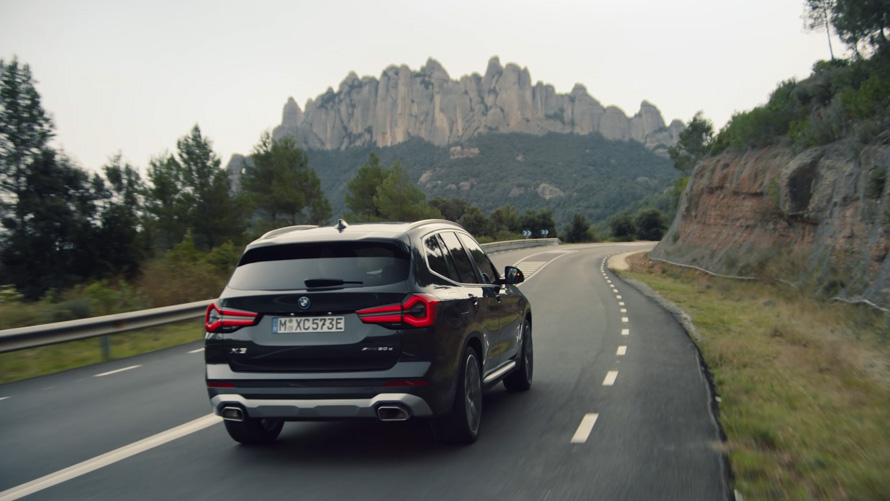 BMW X3 G01 遠端軟體升級 2021 BMW X3 G01 遠端軟體升級 2021