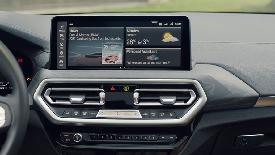 BMW X3 G01 BMW 新聞 2021 BMW X3 G01 BMW 新聞 2021
