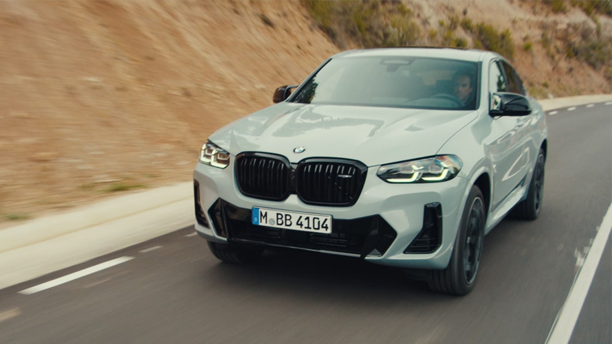 BMW X4 G02 2021 BMW X4 G02 2021