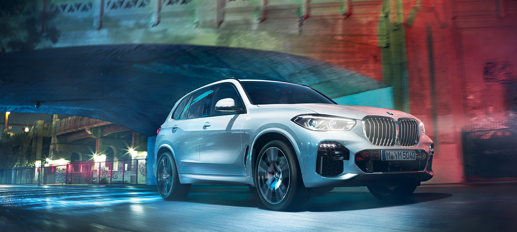 Bmw X5 Bmw Xdrive Suv