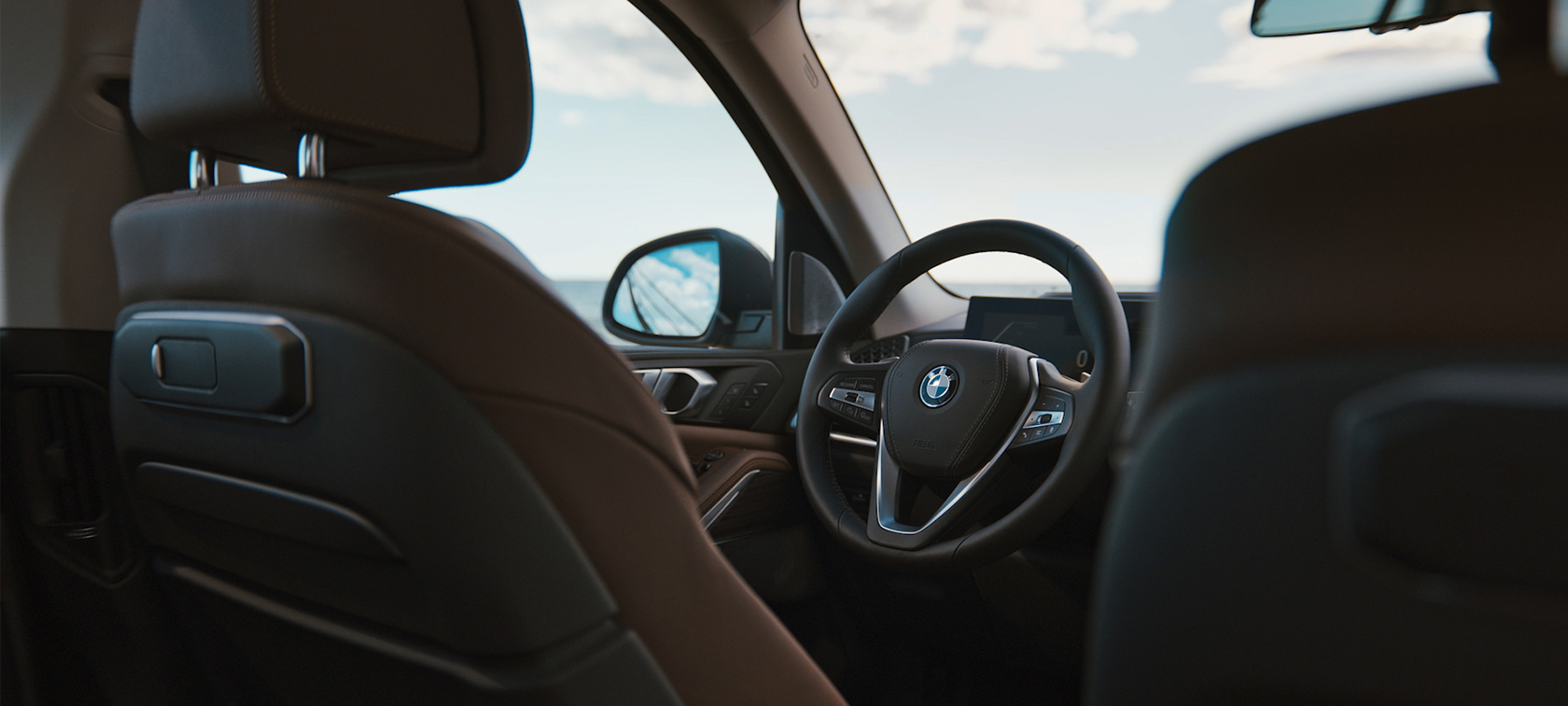 Video Interior Design BMW X5 G05 LCI BMW X5 G05 LCI Video Interior Design