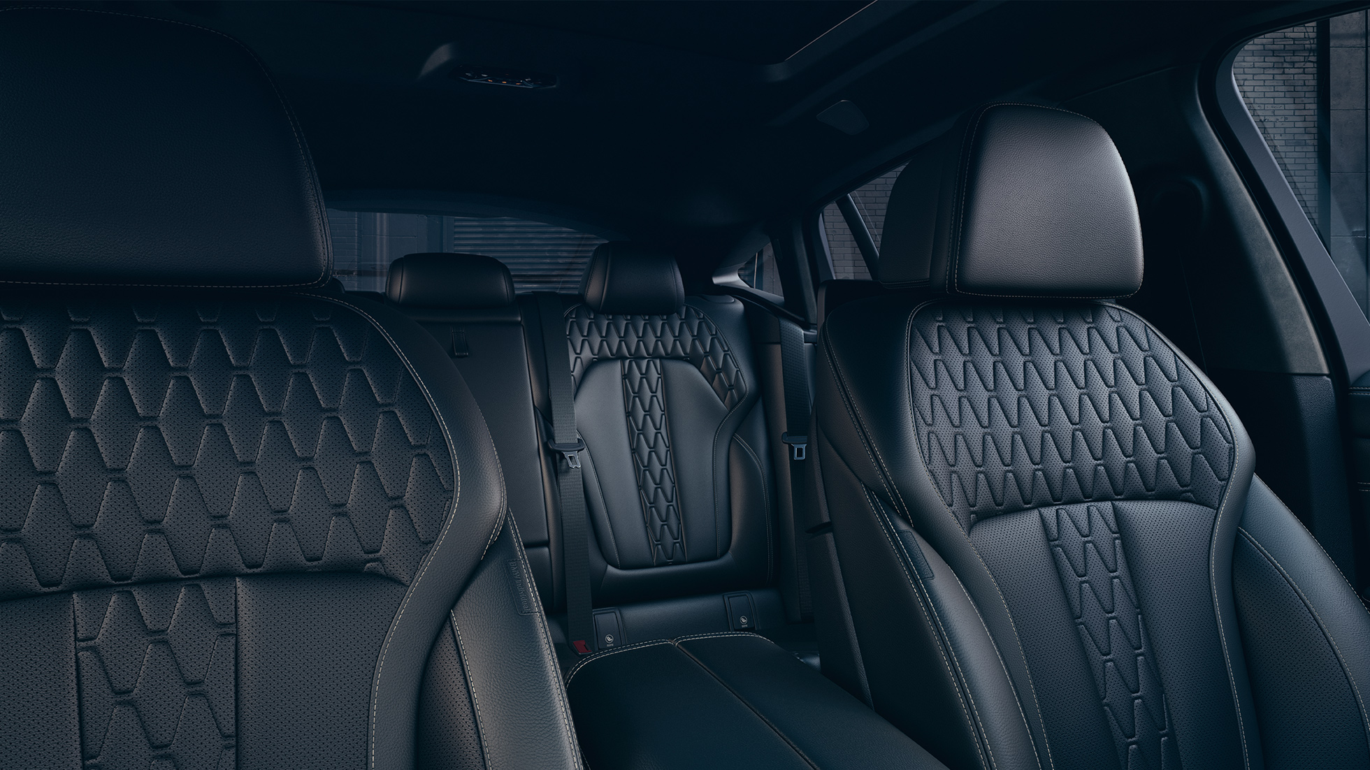 BMW X6 裝飾 BMW X6 內飾,裝飾視圖。