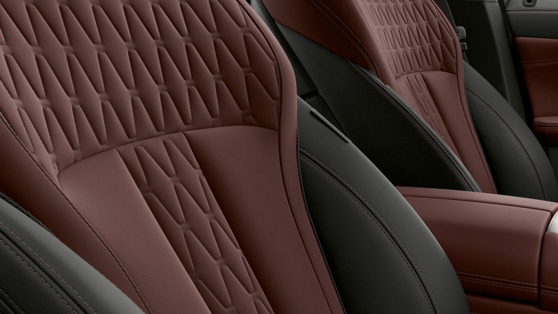 BMW X6 Individual 裝飾 BMW X6 Individual 內飾,裝飾視圖