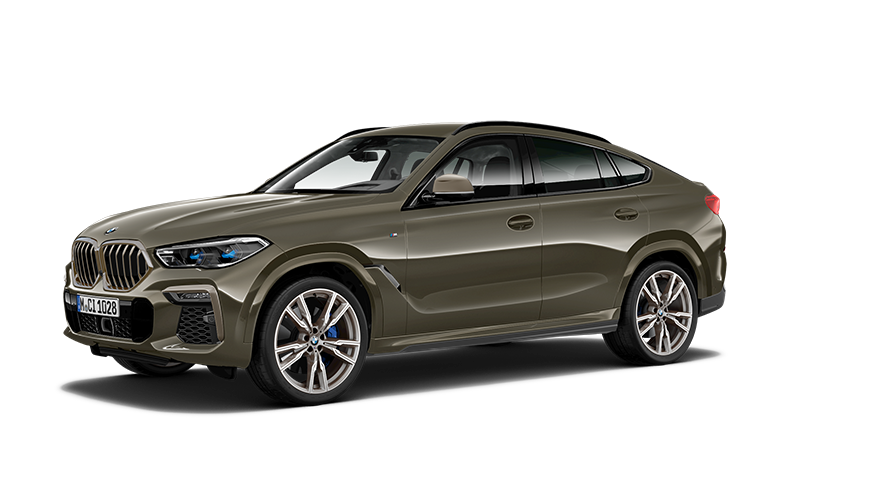 BMW X Series Overview