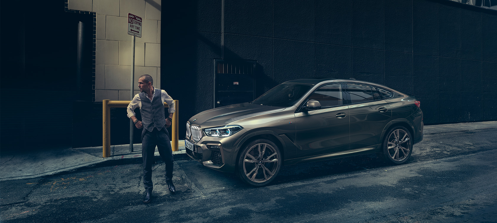 Bmw X6 G06 車型 一覽全貌 Bmwhk Com