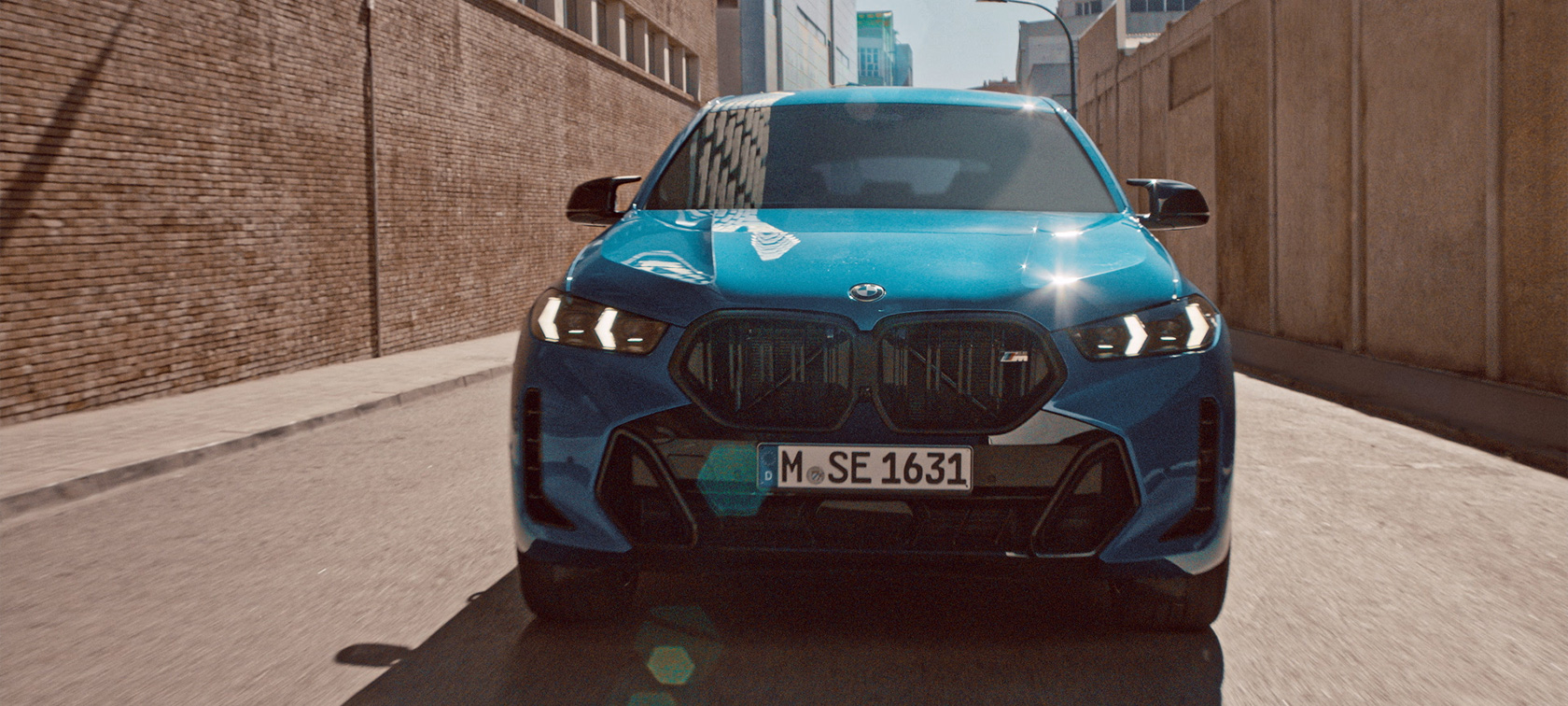 Video Exterior BMW X6 G06 LCI BMW X6 G06 LCI Video Exterior