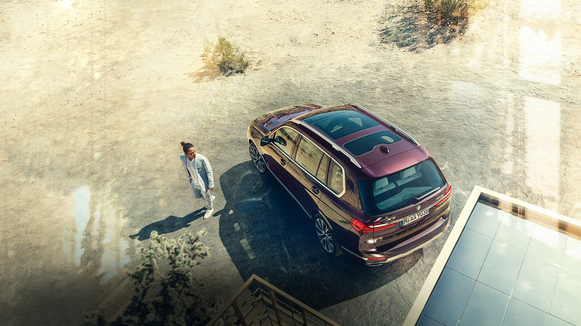 全新BMW THE X7 全新BMW THE X7