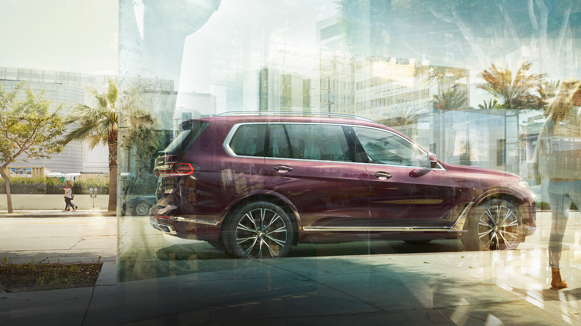 全新BMW THE X7 全新BMW THE X7