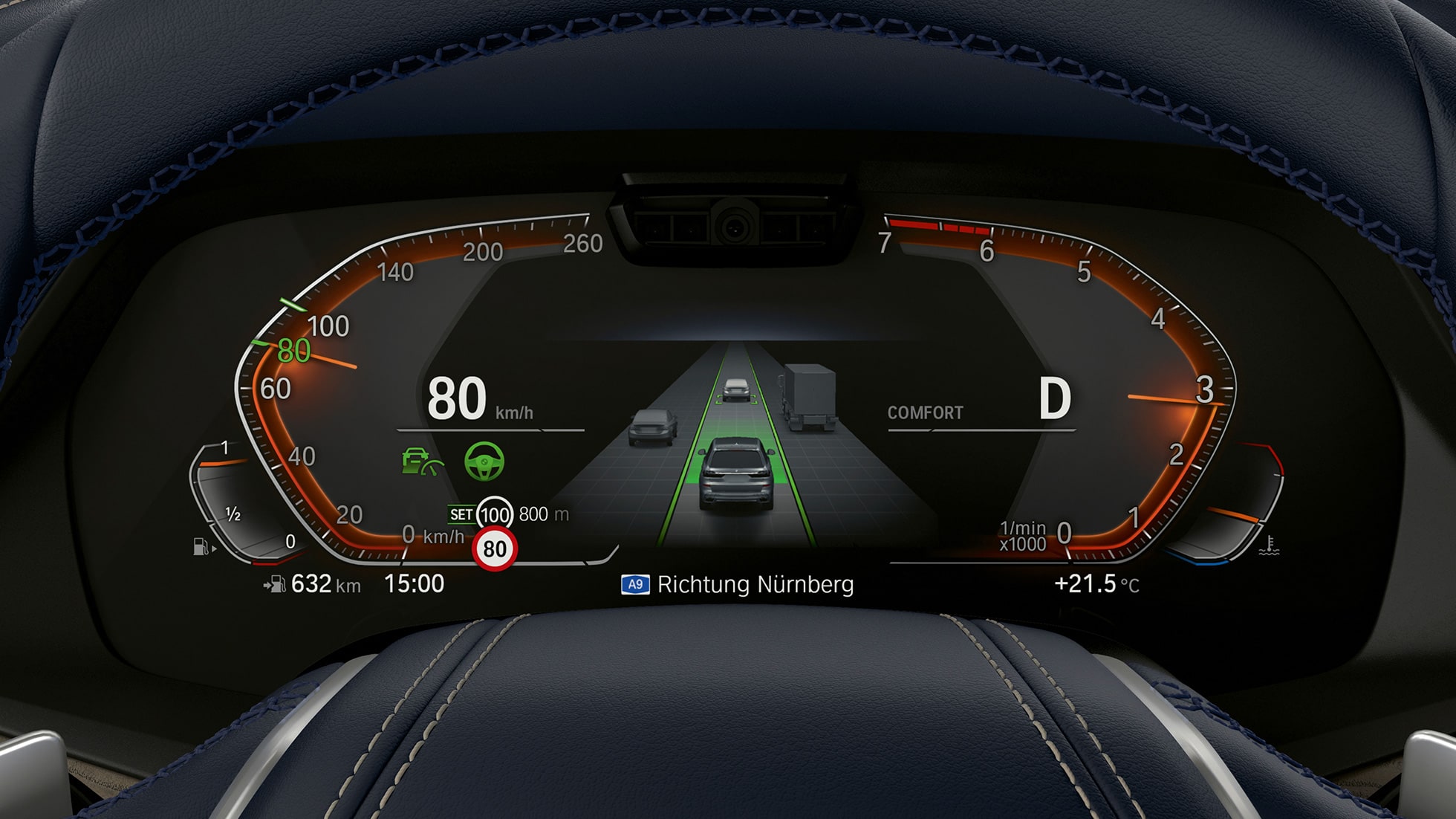 智能泊車輔助系統 (Parking Assistant Plus) 及智能駕駛輔助系統 (Driving Assistant) 智能泊車輔助系統 (Parking Assistant Plus) 及智能駕駛輔助系統 (Driving Assistant)