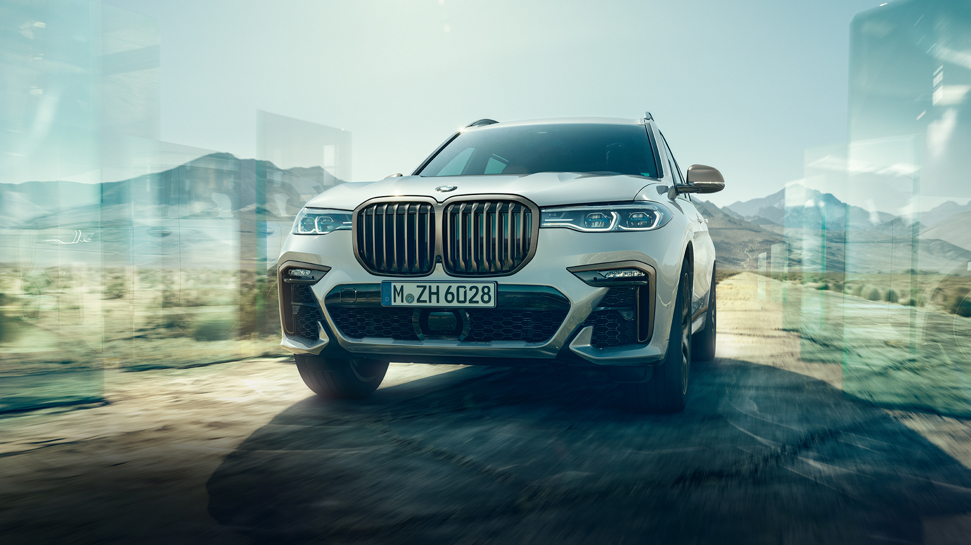 BMW X7 M50i BMW X7 M50i