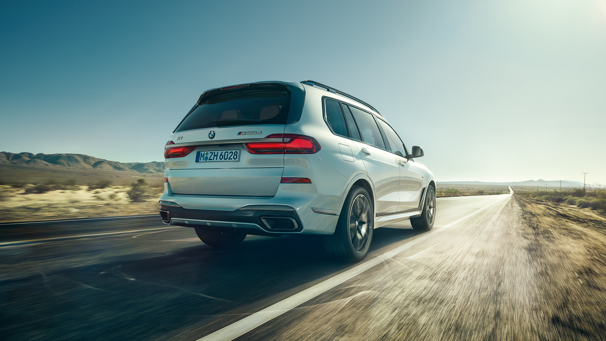BMW X7 M50i BMW X7 M50i