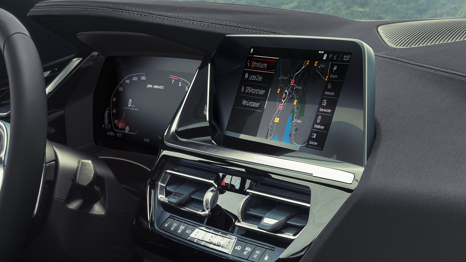 智能個人助理 智慧型聲控個人助理:iDrive 螢幕特寫