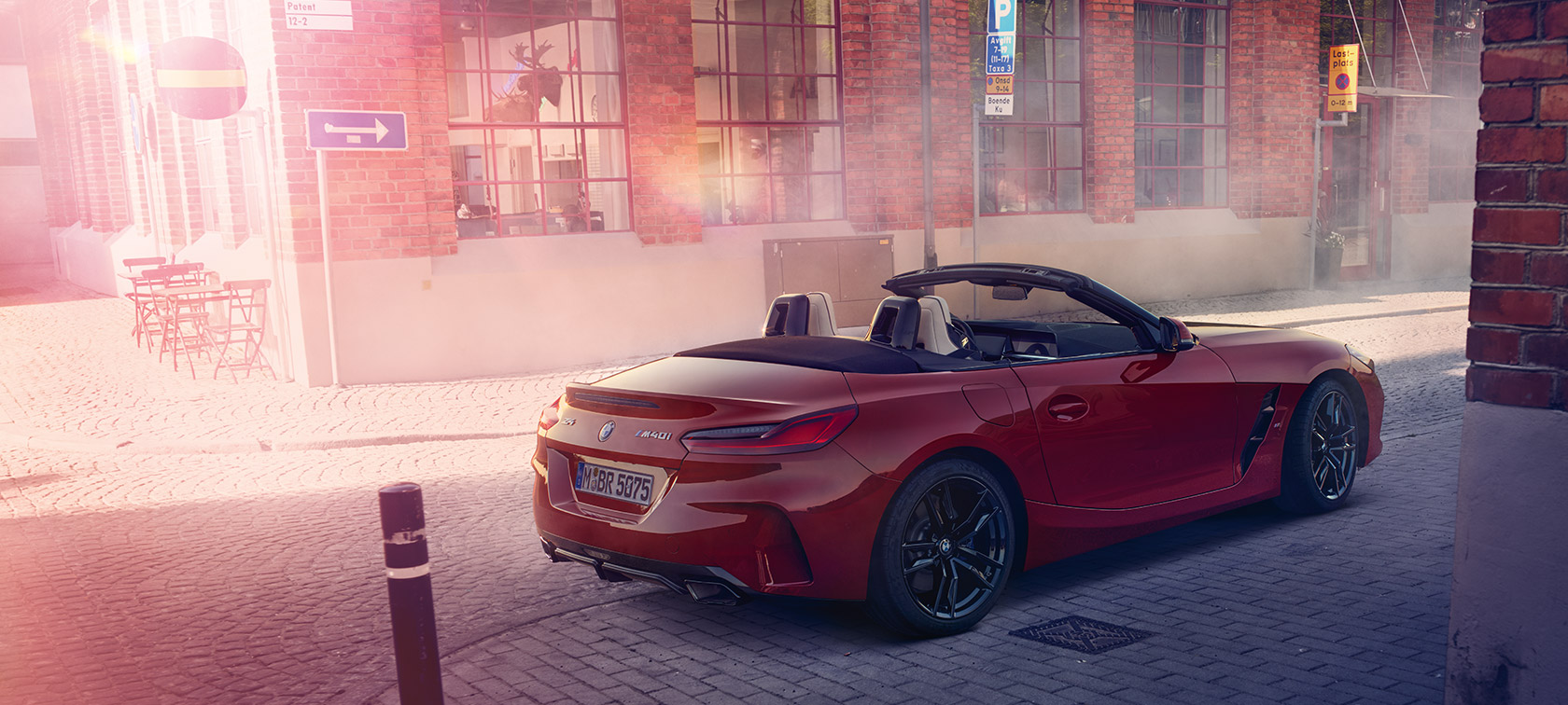 規格配備 BMW Z4 Roadster,規格配備