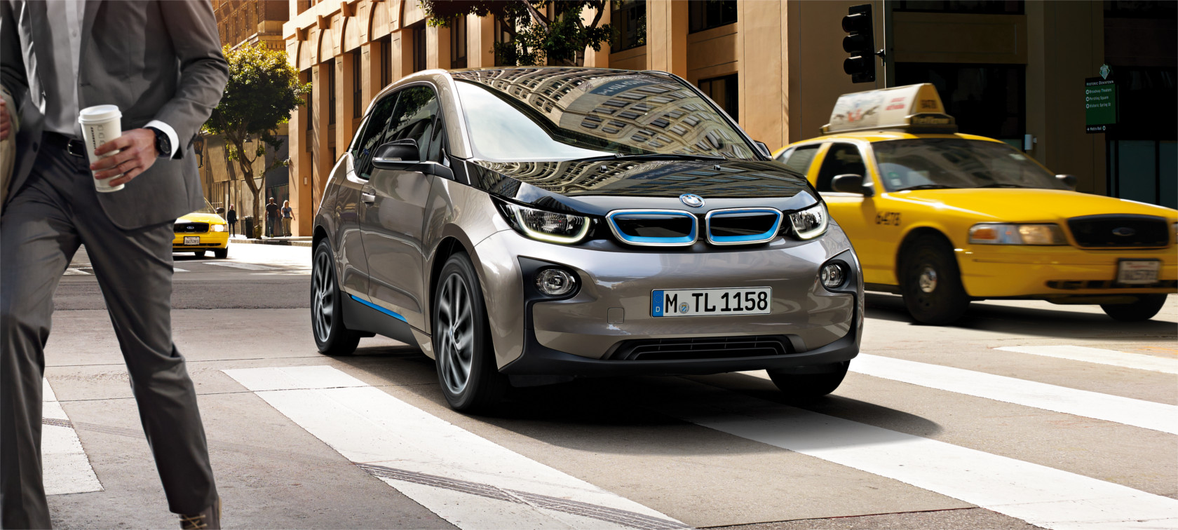 Bmw I Connecteddrive